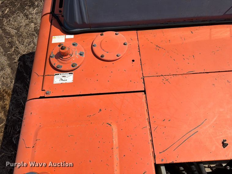 image for item FK0186 1999 Hitachi EX330LC-5 excavator