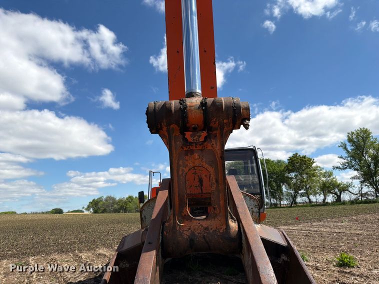 image for item FK0186 1999 Hitachi EX330LC-5 excavator