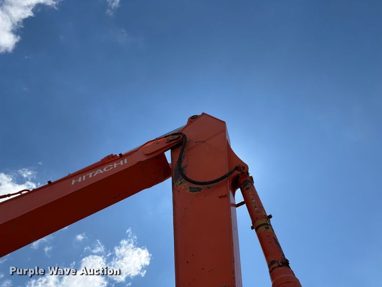 image for item FK0186 1999 Hitachi EX330LC-5 excavator