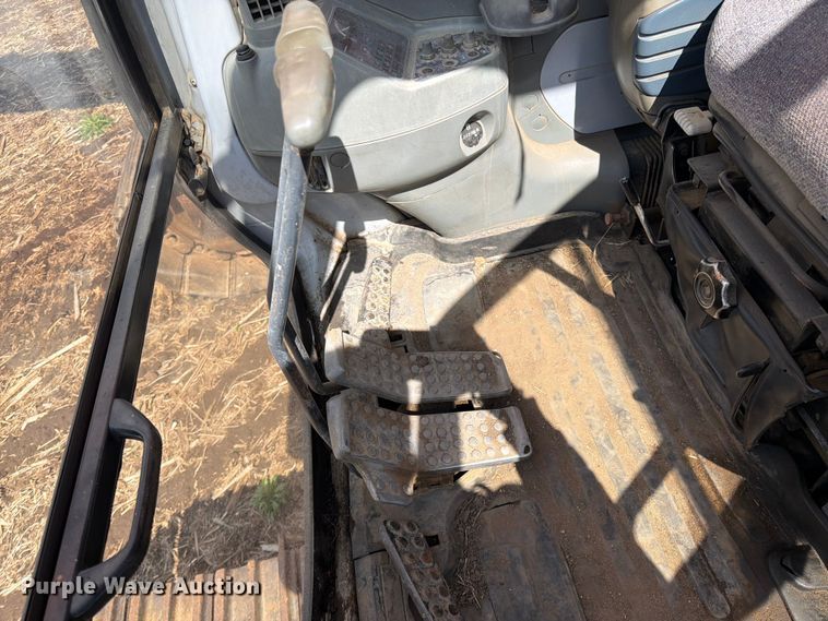 image for item FK0186 1999 Hitachi EX330LC-5 excavator