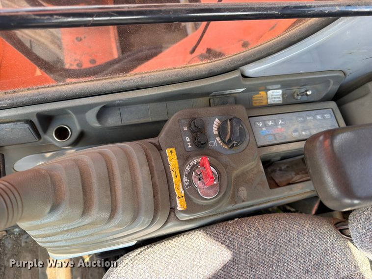image for item FK0186 1999 Hitachi EX330LC-5 excavator