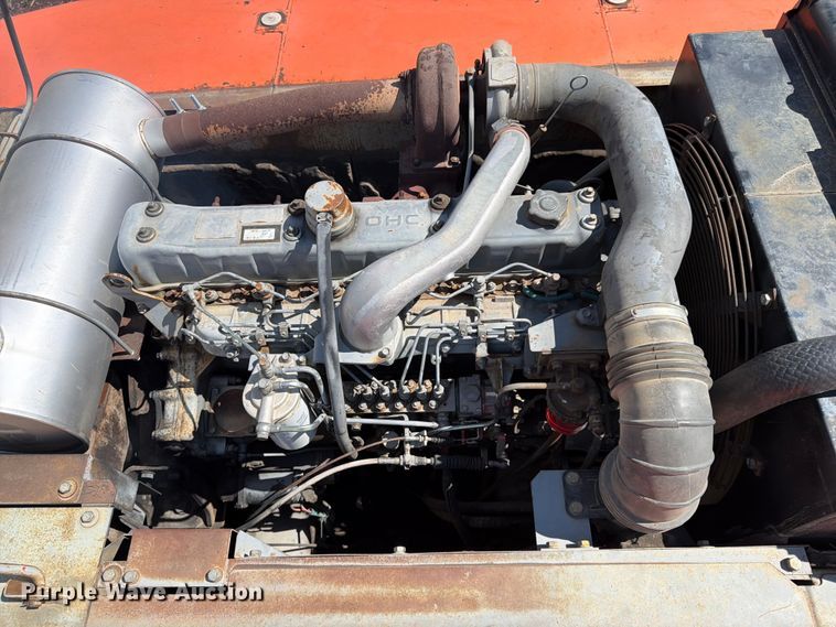 image for item FK0186 1999 Hitachi EX330LC-5 excavator