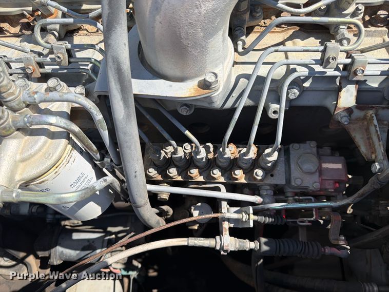 image for item FK0186 1999 Hitachi EX330LC-5 excavator