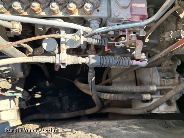 image for item FK0186 1999 Hitachi EX330LC-5 excavator