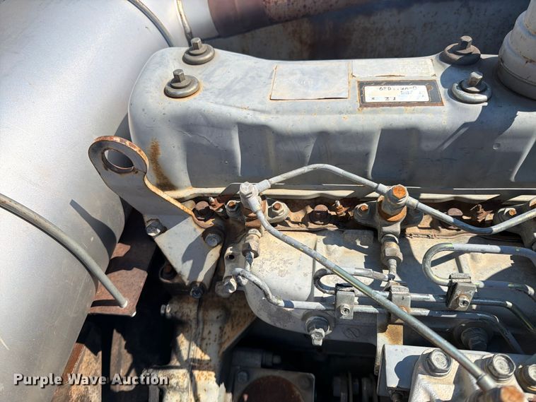 image for item FK0186 1999 Hitachi EX330LC-5 excavator