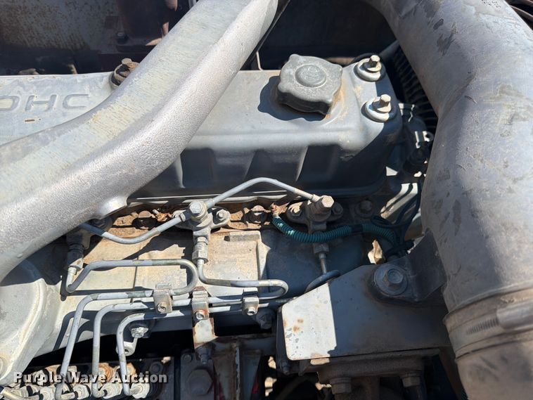 image for item FK0186 1999 Hitachi EX330LC-5 excavator