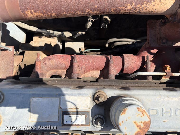 image for item FK0186 1999 Hitachi EX330LC-5 excavator