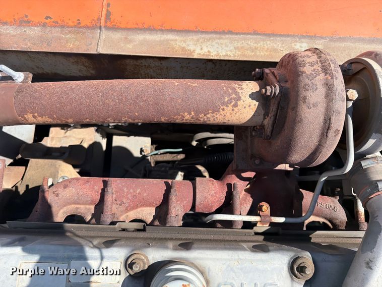 image for item FK0186 1999 Hitachi EX330LC-5 excavator