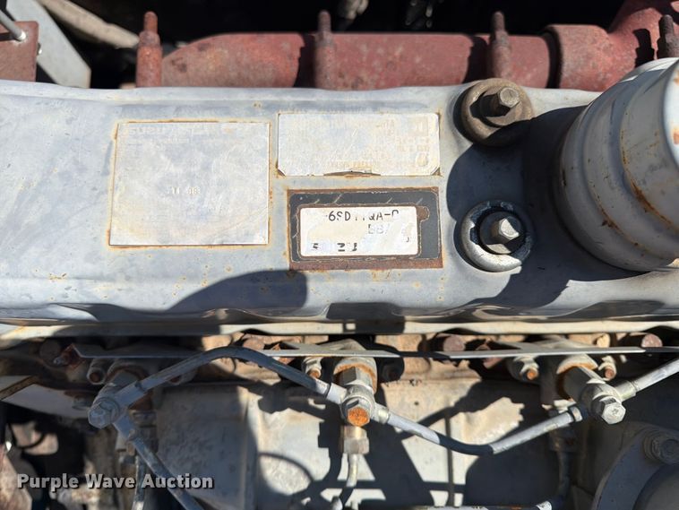 image for item FK0186 1999 Hitachi EX330LC-5 excavator