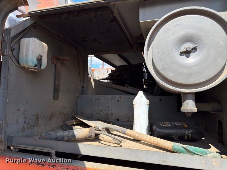 image for item FK0186 1999 Hitachi EX330LC-5 excavator