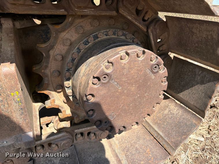 image for item FK0186 1999 Hitachi EX330LC-5 excavator