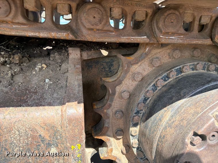 image for item FK0186 1999 Hitachi EX330LC-5 excavator