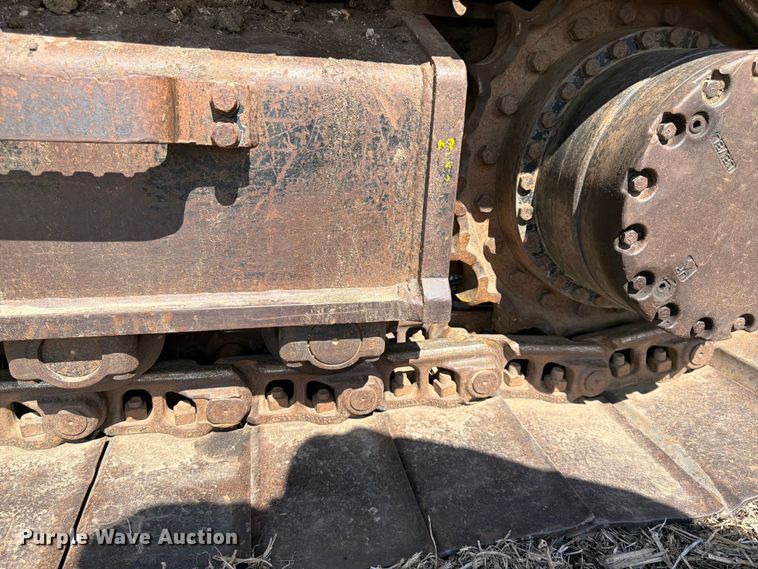 image for item FK0186 1999 Hitachi EX330LC-5 excavator