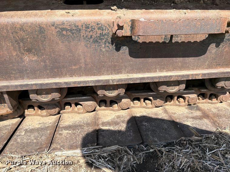 image for item FK0186 1999 Hitachi EX330LC-5 excavator