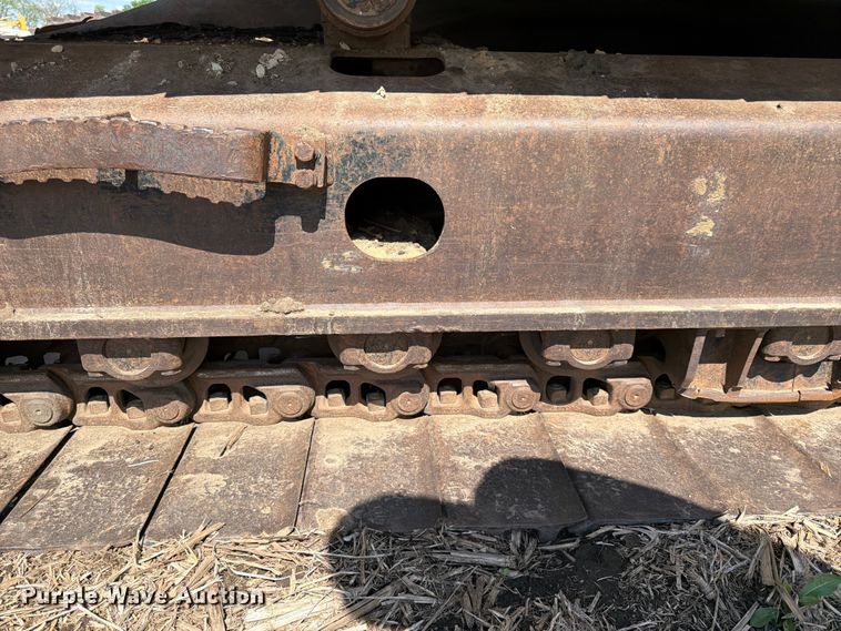 image for item FK0186 1999 Hitachi EX330LC-5 excavator