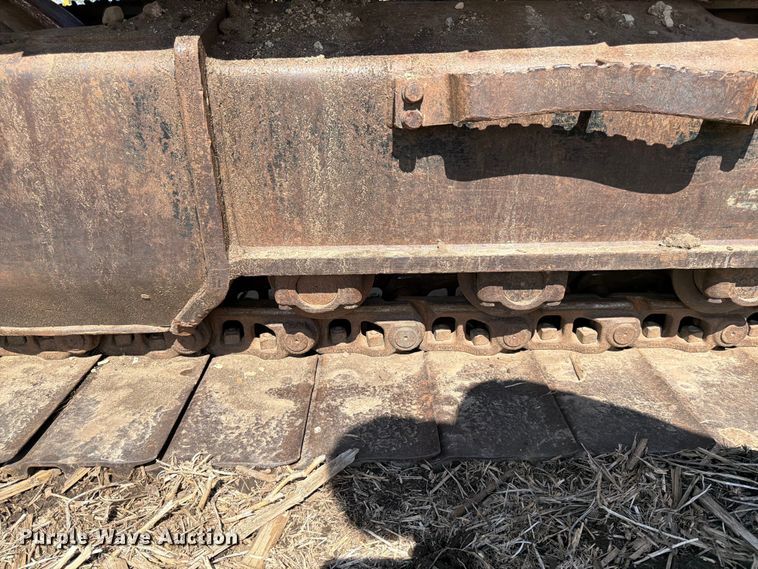 image for item FK0186 1999 Hitachi EX330LC-5 excavator