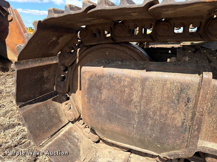 image for item FK0186 1999 Hitachi EX330LC-5 excavator