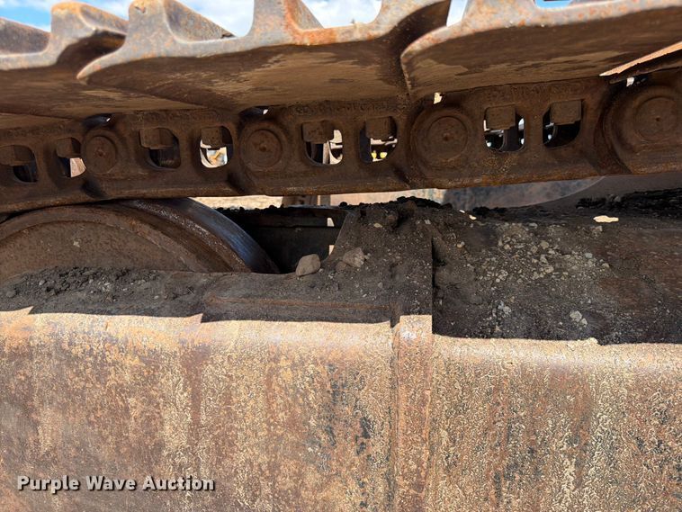 image for item FK0186 1999 Hitachi EX330LC-5 excavator