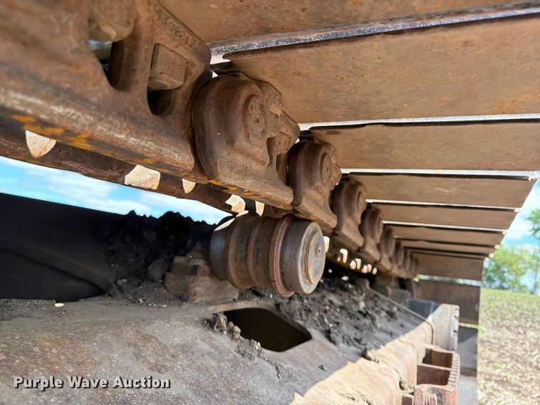 image for item FK0186 1999 Hitachi EX330LC-5 excavator