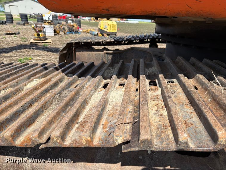 image for item FK0186 1999 Hitachi EX330LC-5 excavator