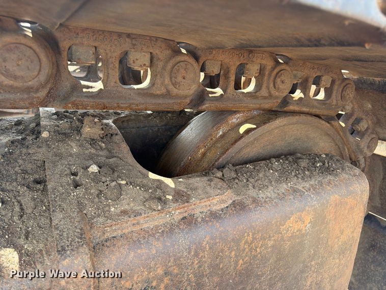 image for item FK0186 1999 Hitachi EX330LC-5 excavator