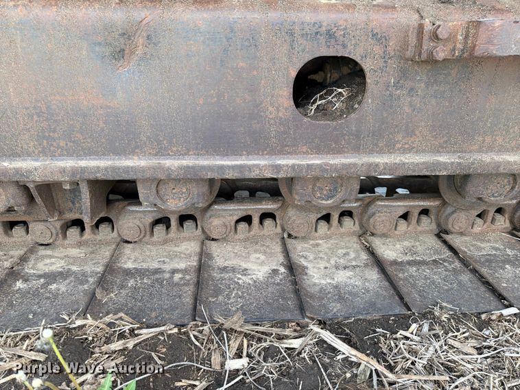 image for item FK0186 1999 Hitachi EX330LC-5 excavator