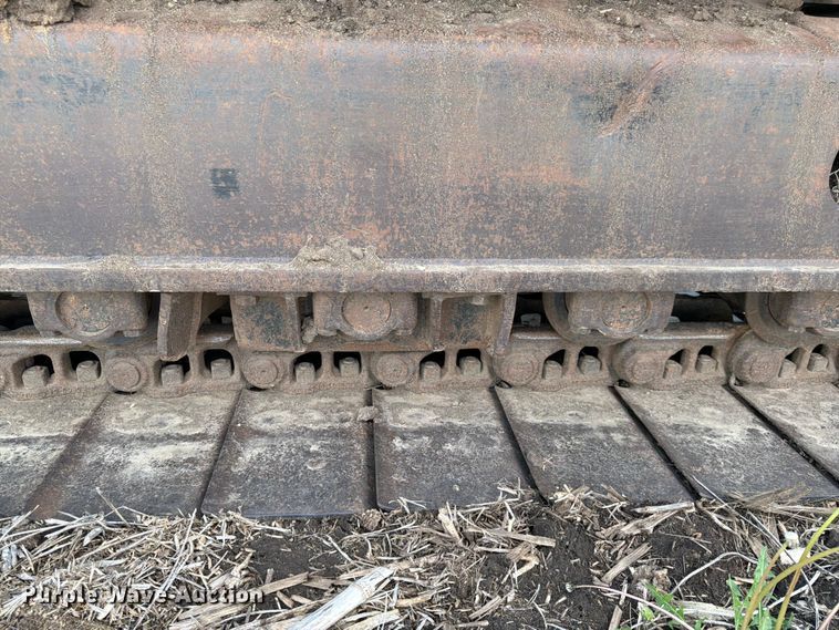 image for item FK0186 1999 Hitachi EX330LC-5 excavator