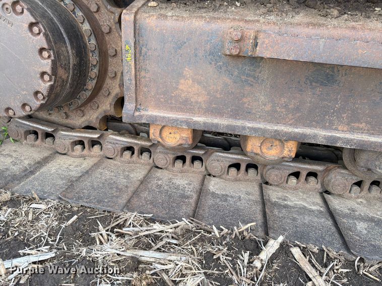 image for item FK0186 1999 Hitachi EX330LC-5 excavator