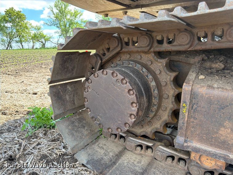 image for item FK0186 1999 Hitachi EX330LC-5 excavator