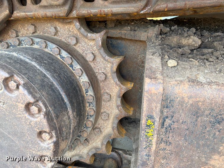 image for item FK0186 1999 Hitachi EX330LC-5 excavator