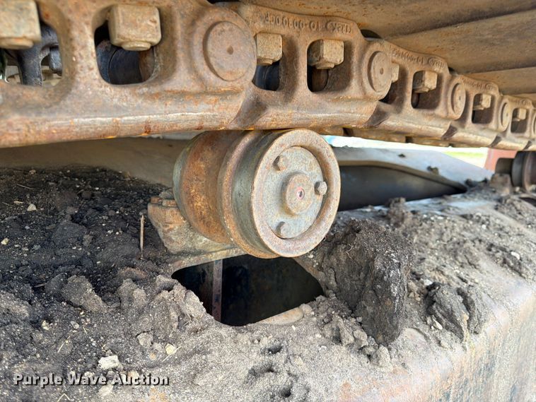 image for item FK0186 1999 Hitachi EX330LC-5 excavator