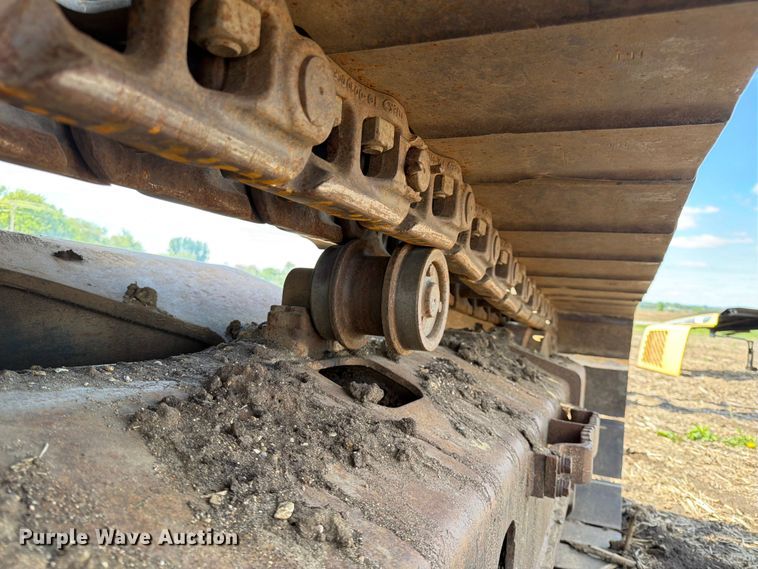 image for item FK0186 1999 Hitachi EX330LC-5 excavator