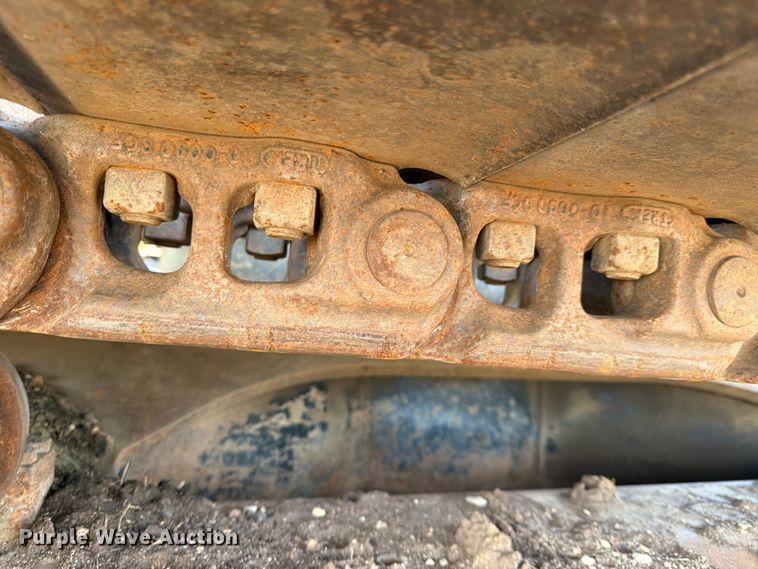image for item FK0186 1999 Hitachi EX330LC-5 excavator