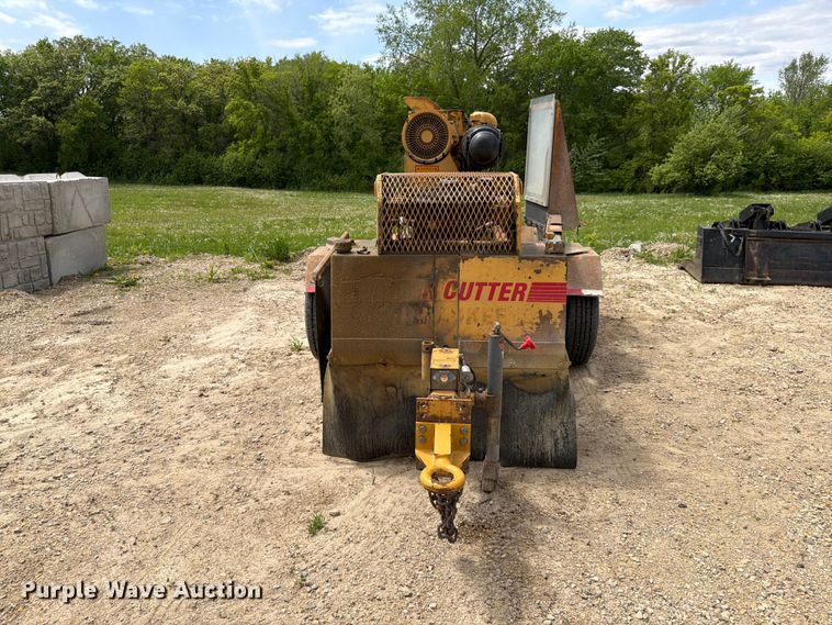 image for item FK0190 Rayco RG1672 DXH wood chipper