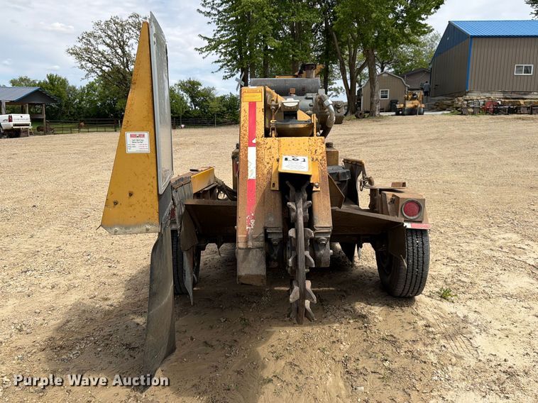image for item FK0190 Rayco RG1672 DXH wood chipper