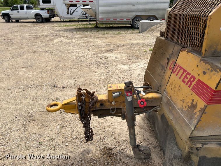 image for item FK0190 Rayco RG1672 DXH wood chipper