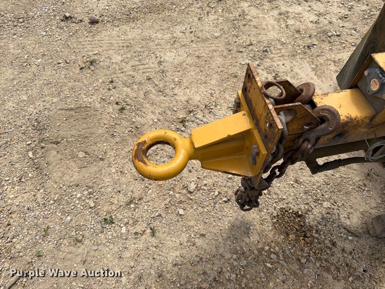 image for item FK0190 Rayco RG1672 DXH wood chipper