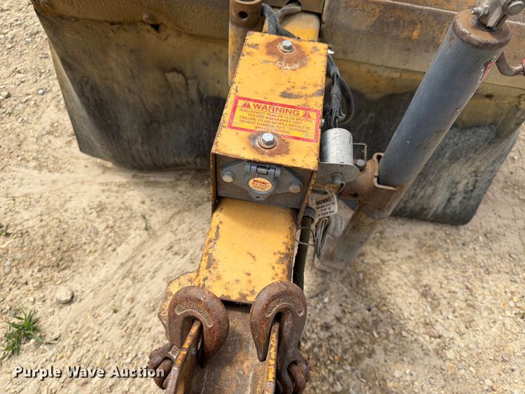 image for item FK0190 Rayco RG1672 DXH wood chipper