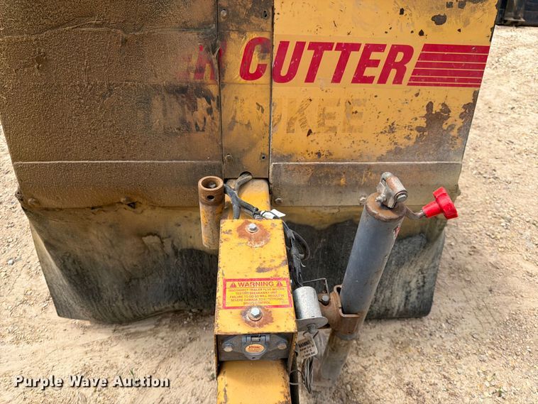 image for item FK0190 Rayco RG1672 DXH wood chipper