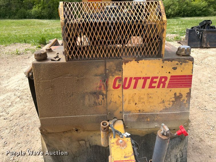 image for item FK0190 Rayco RG1672 DXH wood chipper
