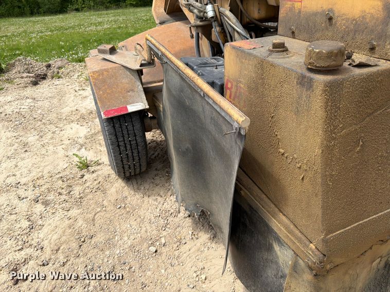 image for item FK0190 Rayco RG1672 DXH wood chipper