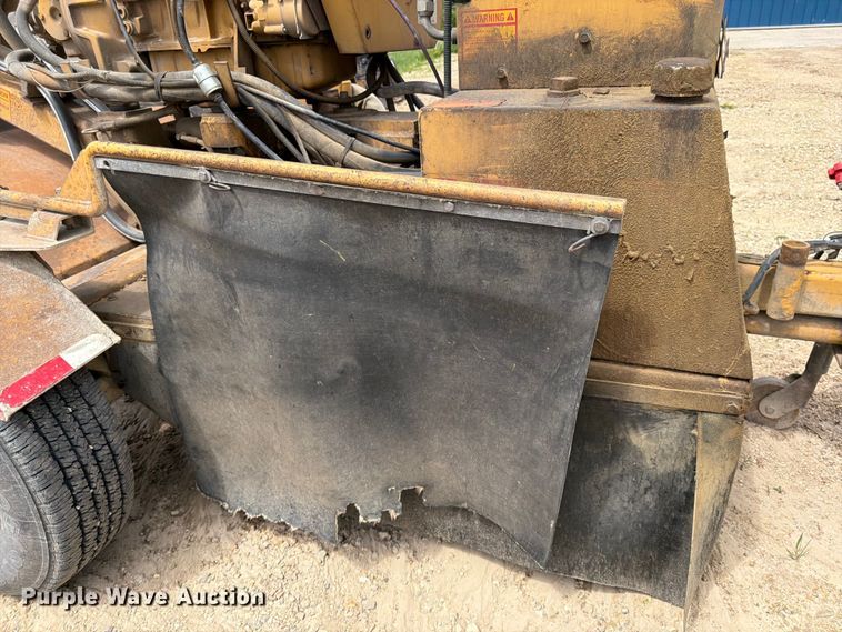 image for item FK0190 Rayco RG1672 DXH wood chipper
