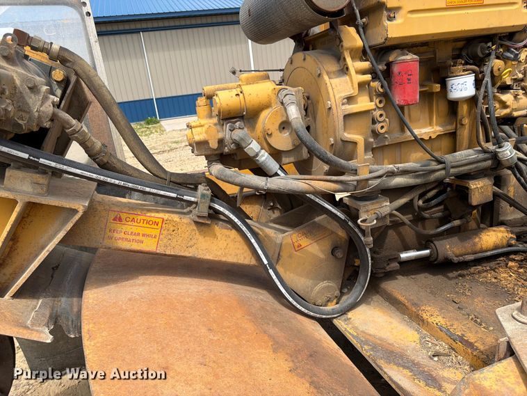 image for item FK0190 Rayco RG1672 DXH wood chipper