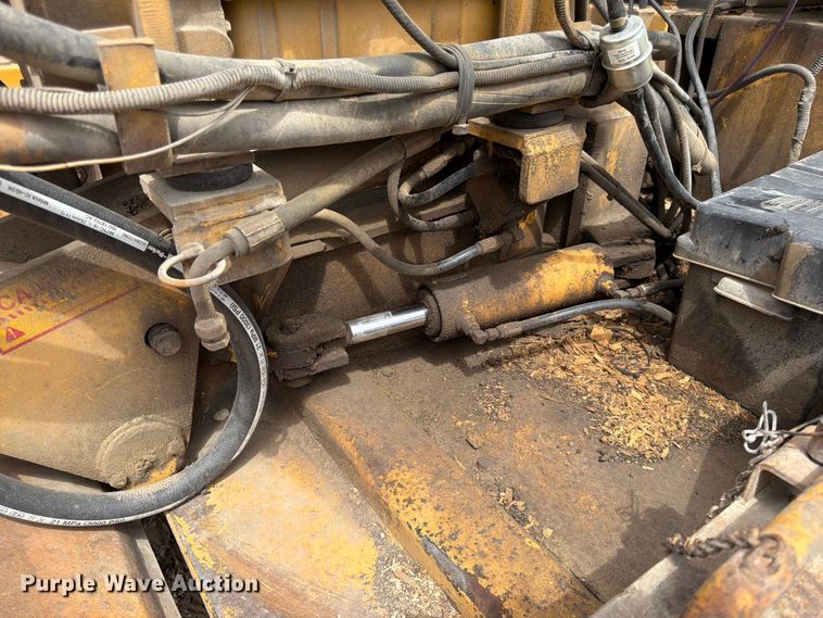 image for item FK0190 Rayco RG1672 DXH wood chipper