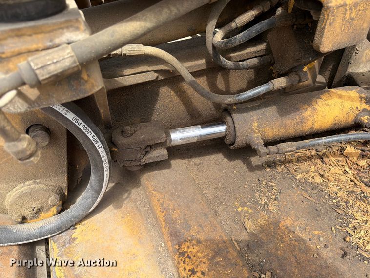 image for item FK0190 Rayco RG1672 DXH wood chipper
