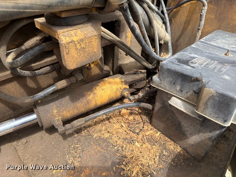 image for item FK0190 Rayco RG1672 DXH wood chipper