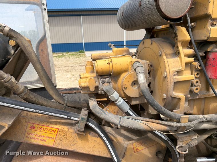image for item FK0190 Rayco RG1672 DXH wood chipper