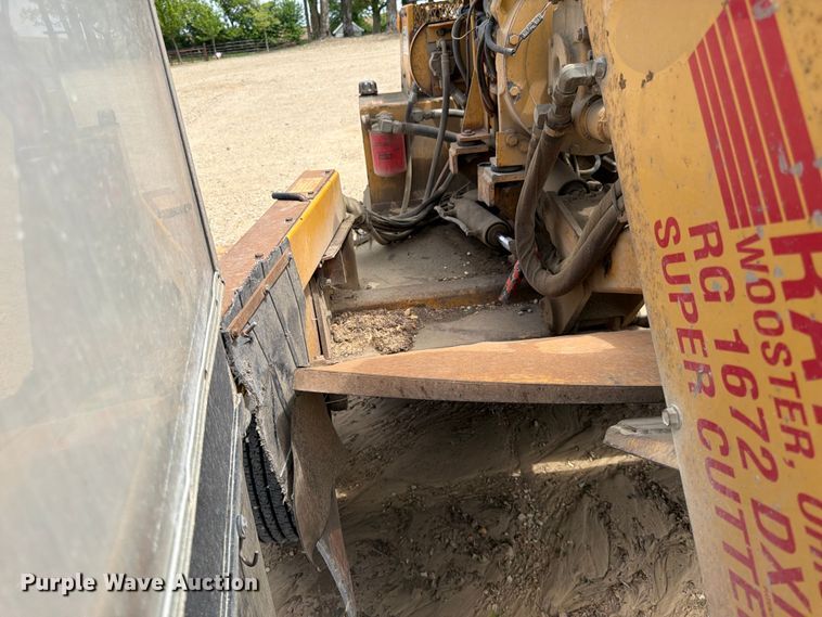 image for item FK0190 Rayco RG1672 DXH wood chipper
