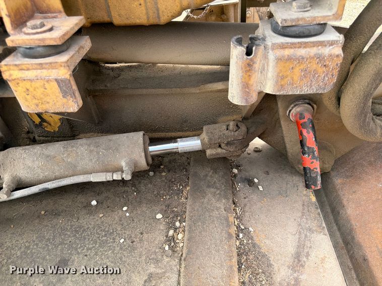 image for item FK0190 Rayco RG1672 DXH wood chipper