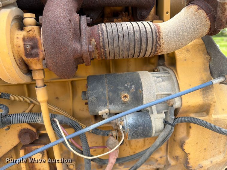 image for item FK0190 Rayco RG1672 DXH wood chipper